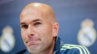 Zinedine Zidane. (Ist)