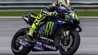 Pebalap Monster Energy Yamaha, Valentino Rossi. (Ist)