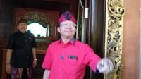 Gubernur Bali Wayan Koster, dan Wagub Bali Tjok Oka Artha Ardhana Sukawati. (Ist)