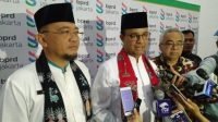 Gubernur DKI Jakarta Anies Baswedan (Suara.com/Tio)