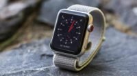 Apple Watch Series 5 disebut bisa deteksi dini stroke. (Dok. Macworld)