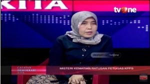 Dokter Ani Hasibuan - (YouTube/Indonesia Lawyers Club)