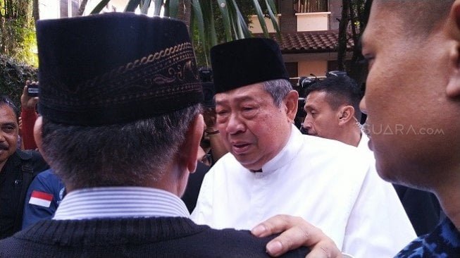 Susilo Bambang Yudhoyono atau SBY. (Ist)