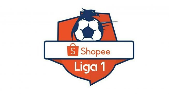 Logo Shopee Liga 1 2019 (dok. PT LIB).