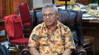 Ketua KPU RI Arief Budiman. (Suara.com/M. Yasir)