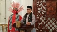 Gubernur DKI Jakarta Anies Baswedan di Balai Kota. (Suara,com/Fakhri)