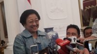 Ketua Umum PDI Perjuangan Megawati Soekarnoputri. (Suara.com/Umay Saleh)