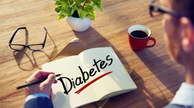 Aktivitas fisik dan olahraga untuk pasien diabetes. (Shutterstock)