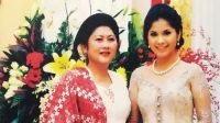 Ani Yudhoyono dan Annisa Pohan. [Instagram]