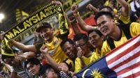 Suporter Malaysia [AFP]