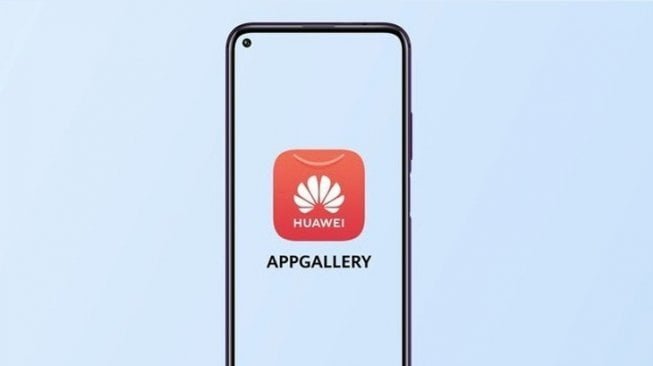 Logo Huawei AppGallery. (Huawei)