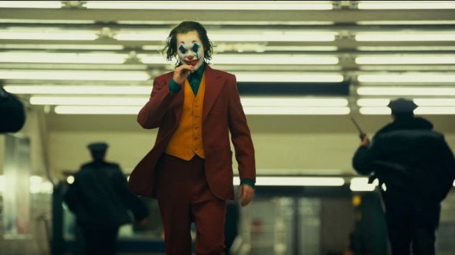 Petikan trailer film Joker [Youtuber/Warner Bros Pictures]