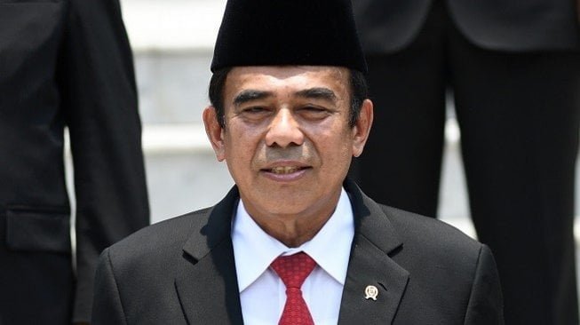 Menteri Agama atau Menag Fachrul Razi. (Foto: Antara)