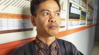 Komisioner KPU Kabupaten Batanghari Hasyim