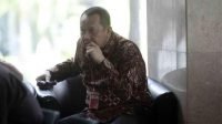 Sekretaris Mahkamah Agung (MA), Nurhadi memenuhi panggilan Komisi Pemberantasan Korupsi (KPK), Jakarta, Selasa (24/5).
