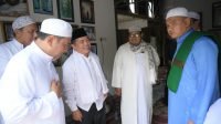 Kunjungan Al Haris di Kualatungkal Kabupaten Tanjung Jabung Barat. Foto: Jambiseru.com