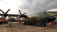 Ilustrasi Pesawat Hercules C-130 milik TNI AU (Antara/FB Anggoro)