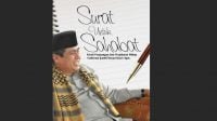 Buku Surat Untuk Sahabat, perjalanan hidup mantan Gubernur Jambi Hasan Basri Agus HBA Jambi