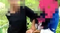 Video Pemukulan Remaja Putri di Kerinci