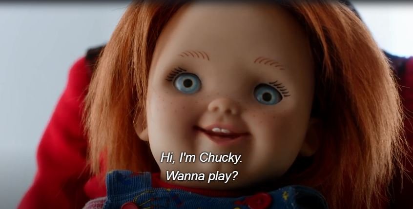 Film Chucky full movie