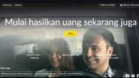 Maxim taksi ojek online jambi