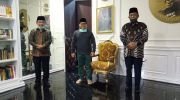 Al Haris, Abdullah Sani Bersama Muhaimin Iskandar. Foto: Jambiseru.com