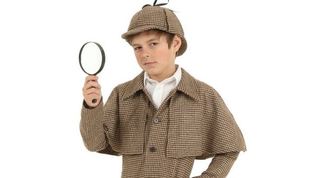 Sherlock Holmes Junior