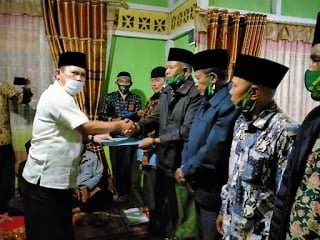 Ahmadi Zubir calon Wali Kota Sungai Penuh Jambi