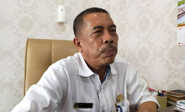 Inspektur Inspektorat Batanghari, Muklis. Foto: Rizki/Jambiseru.com