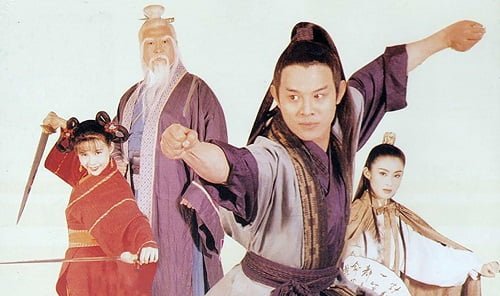 Film Kungfu Cult Master