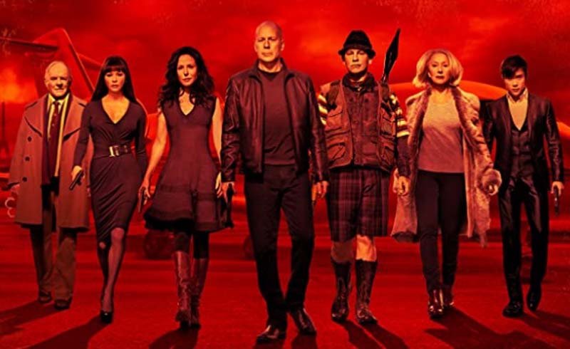 Review Film Red 2