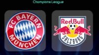 Link Live Streaming Bayern Munich vs Salzburg