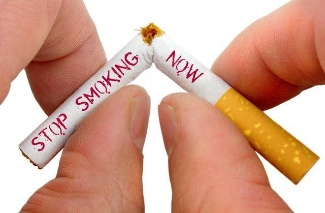 Hidup sehat tanpa rokok