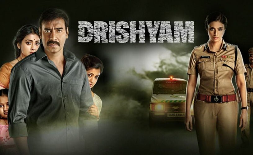 Serunya nonton film Drishyam