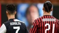 Milan vs Juventus : Duel Sengit