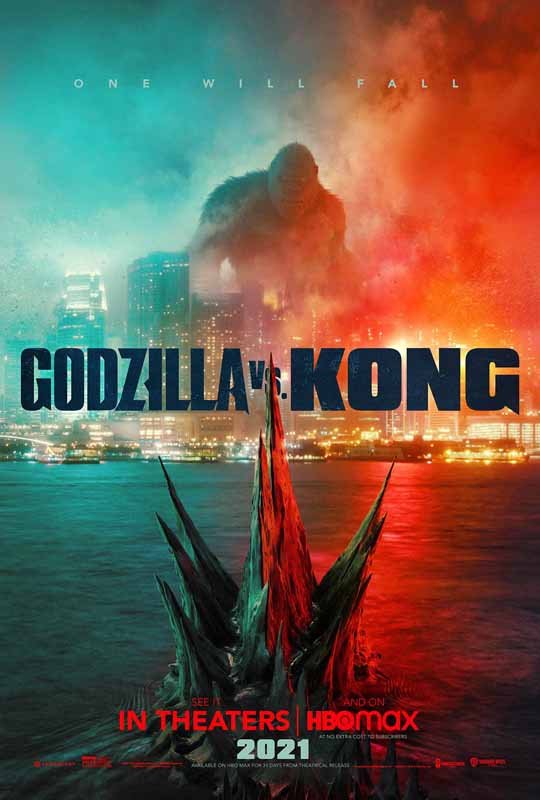 Film Baru Godzilla Vs Kong
