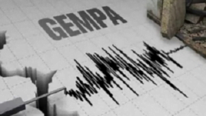 Gempa Banten Sampai Terasa di Jakarta