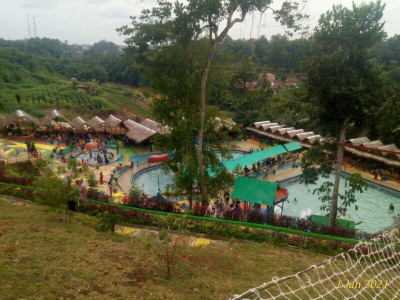 owner sikumbang waterpark