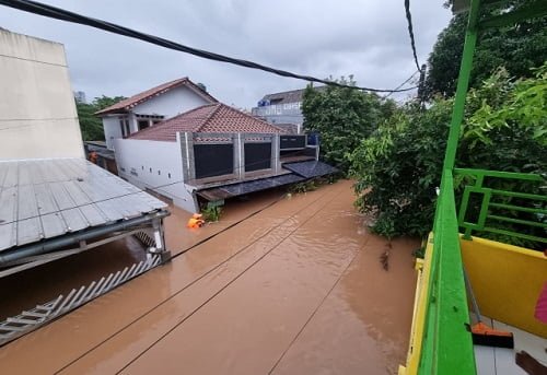 Jakarta Banjir