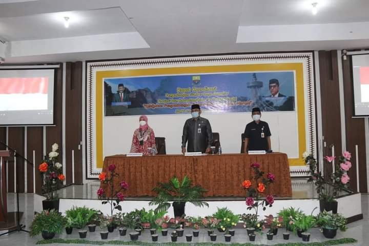 Plh Gubernur Jambi Sudirman