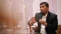 Rocky Candra Wakil Ketua DPRD Provinsi Jambi bahas soal Sentusa Jambi untuk IMT GT