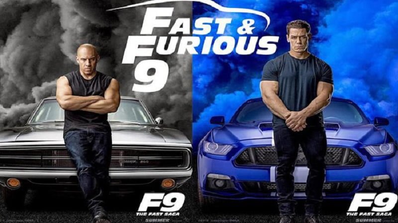 Nonton Fast & Furious 9