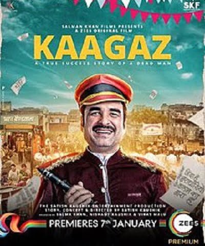 Review Film Kaagaz