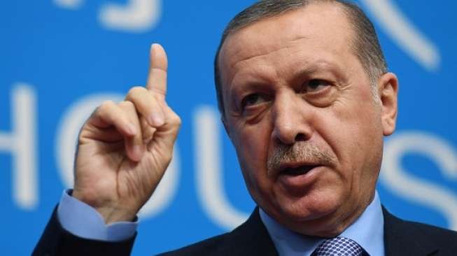 10 Duta Besar Negara Barat Diusir dari Turki