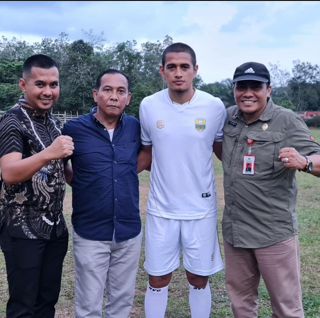 Legenda Semen Padang FC