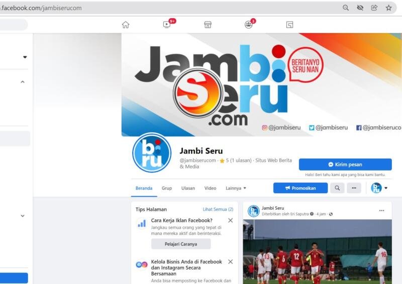 facebook jambi seru jambiseru.com