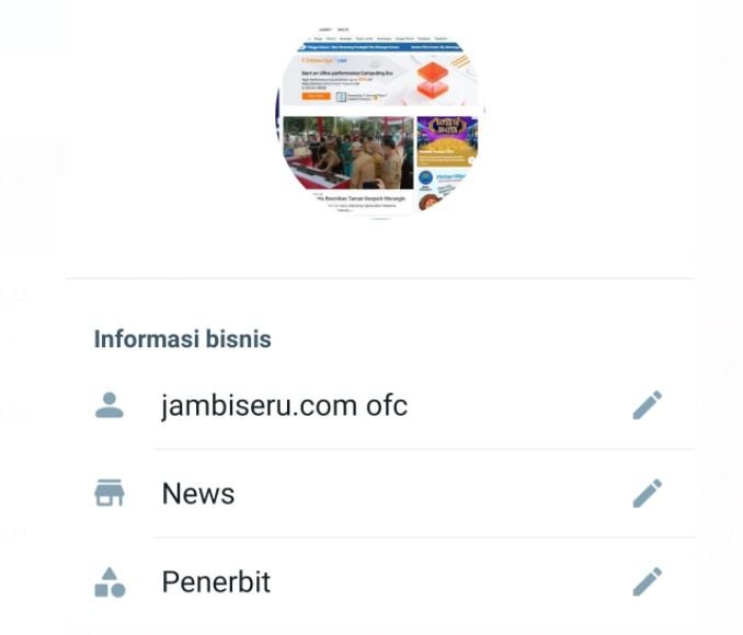 WA Jambiseru.com Jambi Seru
