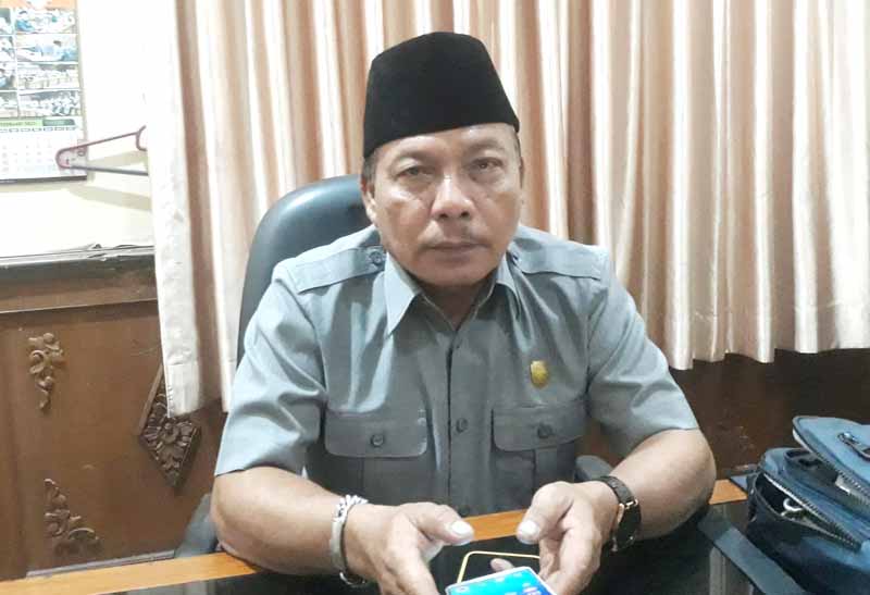 Pembangunan di Muaro Jambi Tidak Maksimal