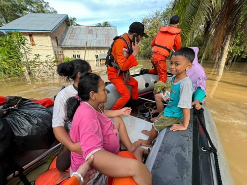 Banjir di Bungo