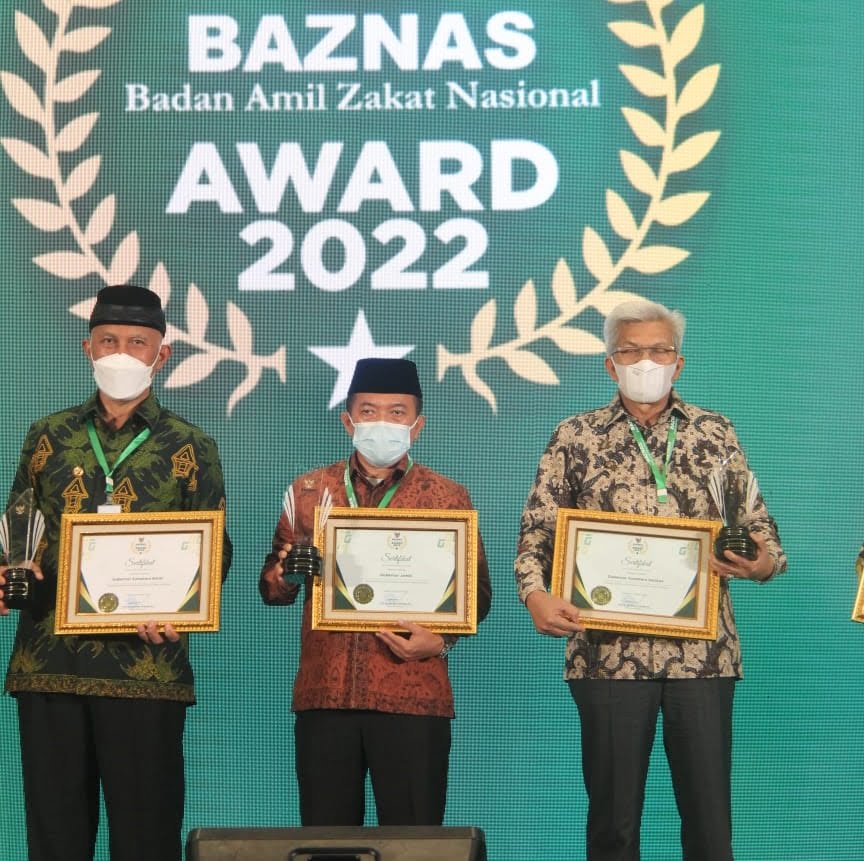 Gubernur Jambi Al Haris